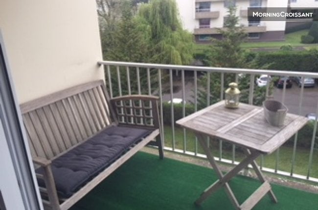 Appartement Rue Alfred Riom à Nantes