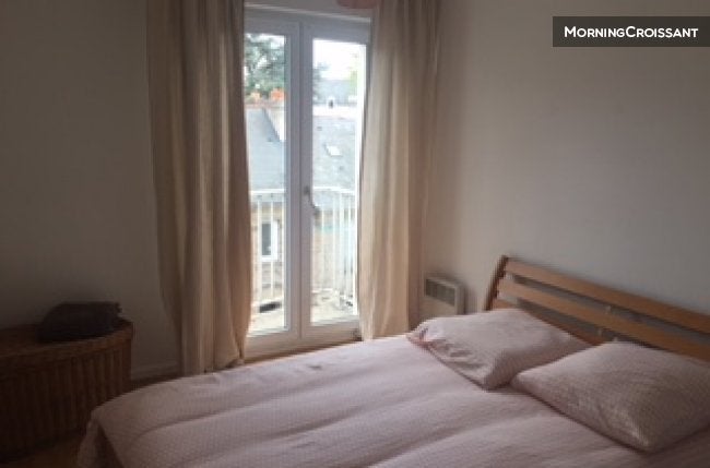 Appartement Rue Alfred Riom à Nantes