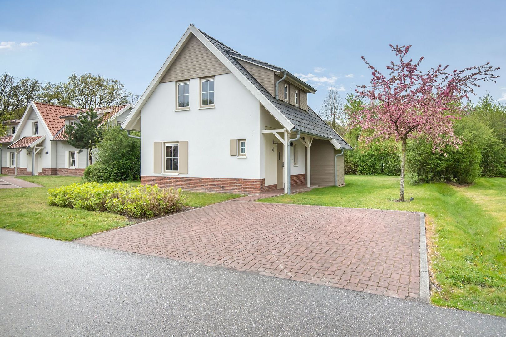 Huis Mariannhilldreef in Arcen