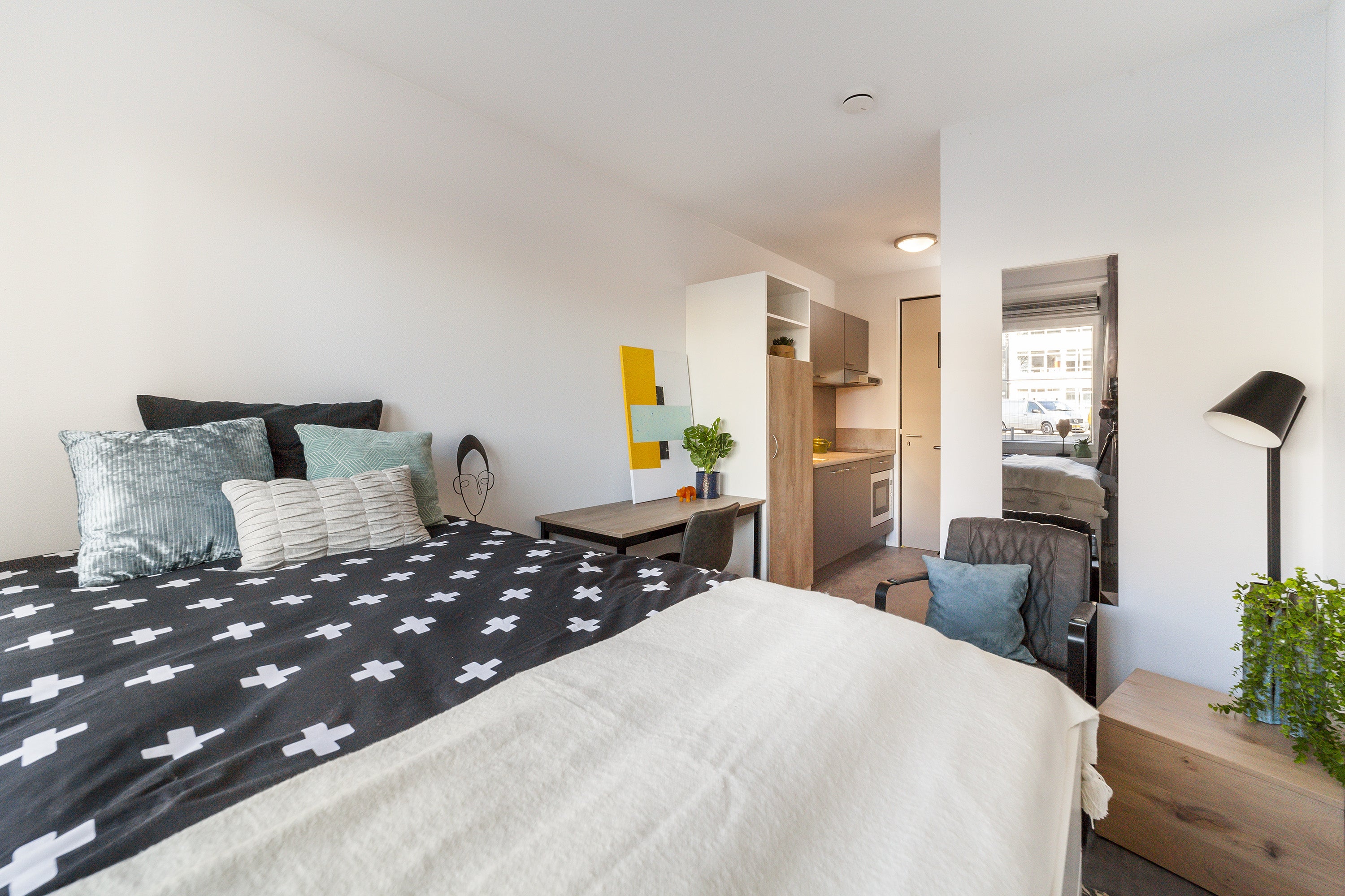 Appartement Limapad 676 in Utrecht