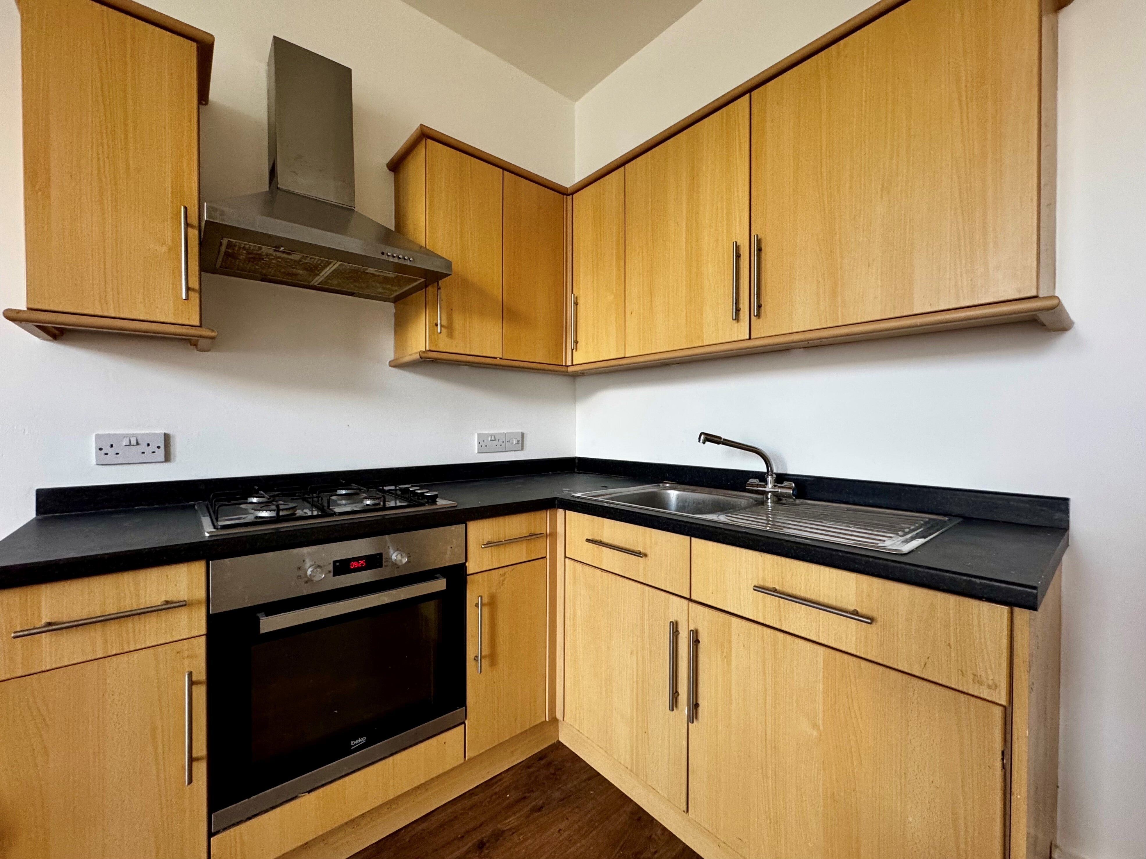 Flat Langton Road in Worthing