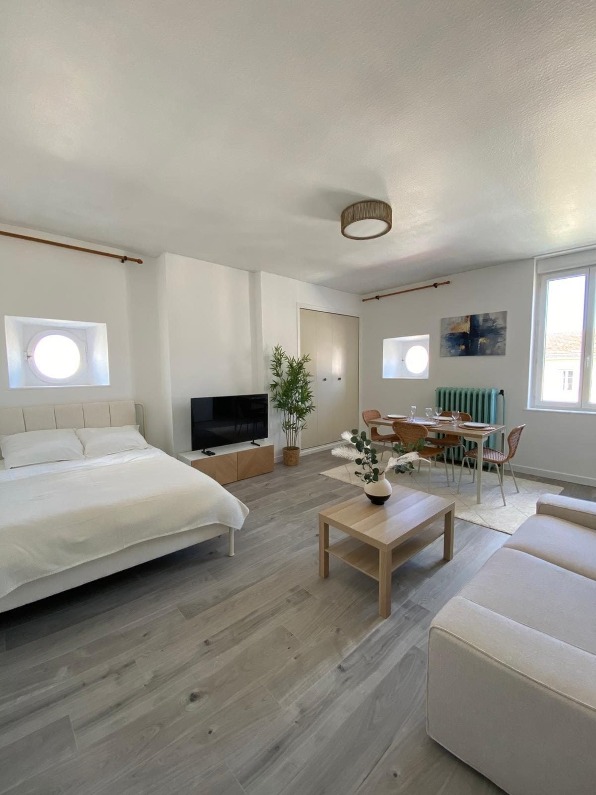 Appartement Allées de la Garenne à Nancy