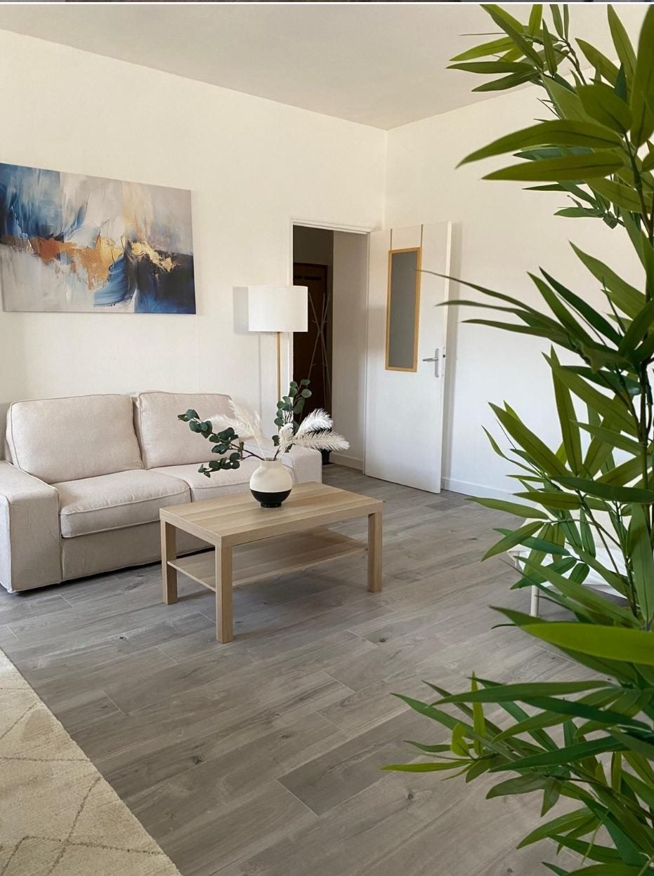 Appartement Allées de la Garenne à Nancy