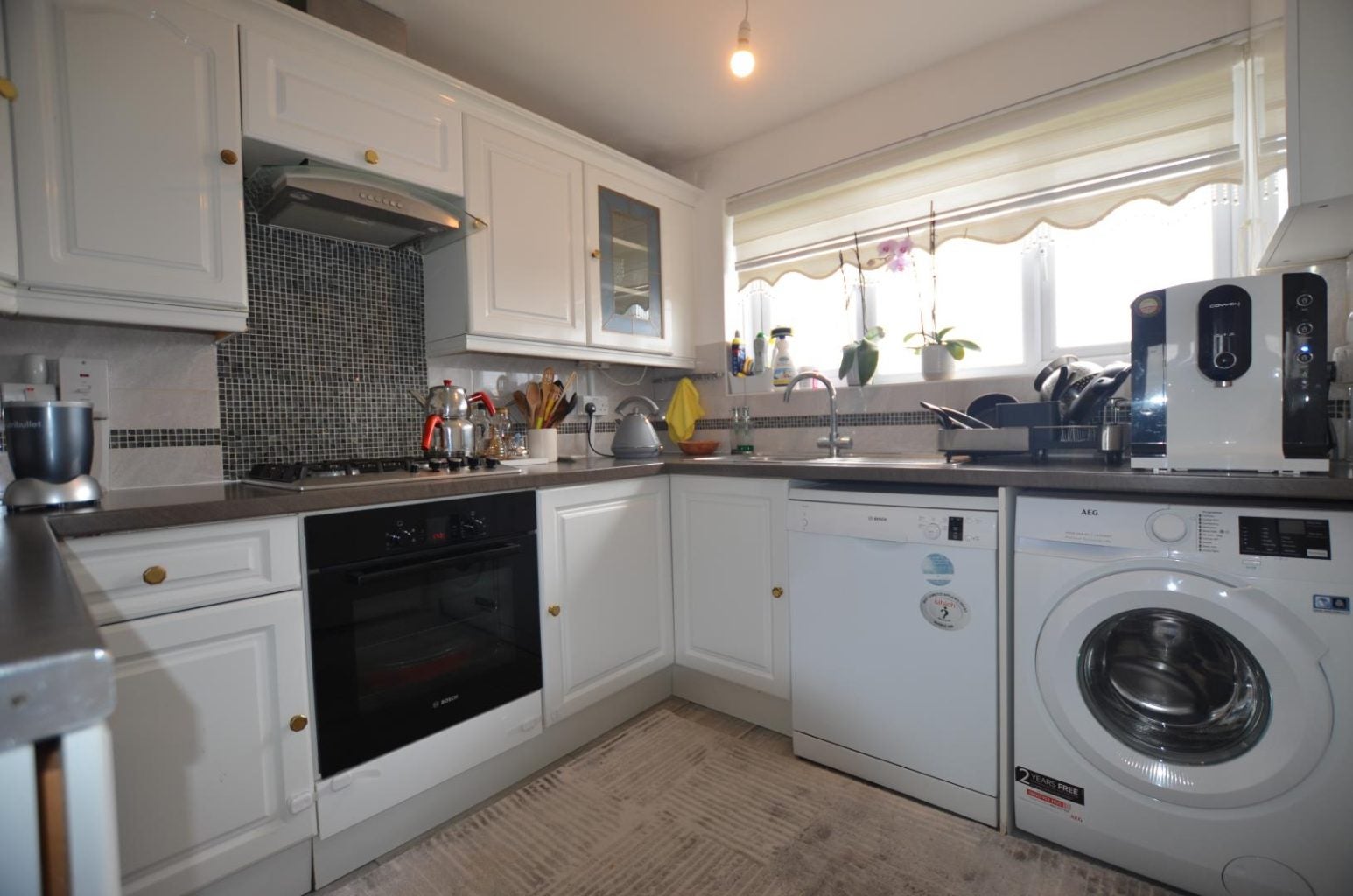 Flat Sebastopol Road in Greater London