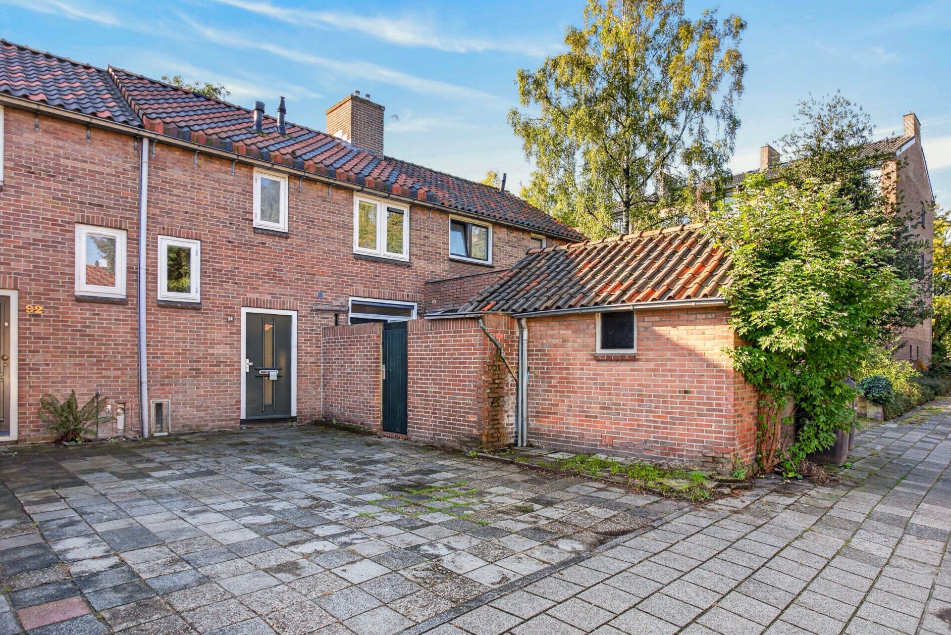 Huis Schiestraat 94 in Amersfoort