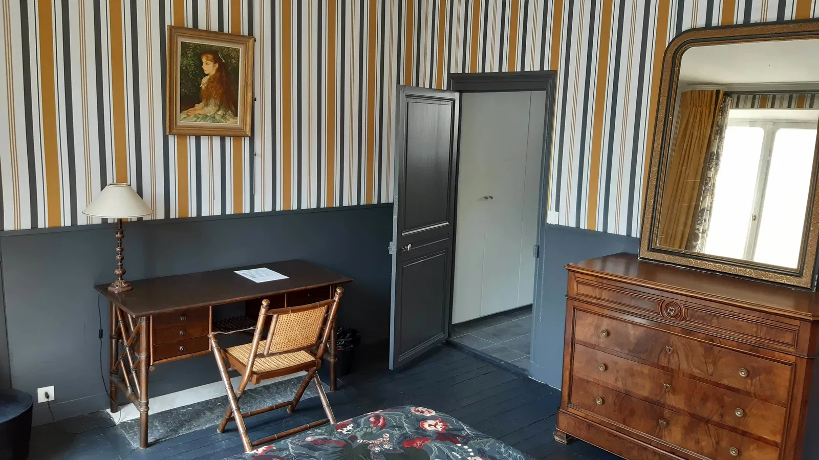 Chambre Boulevard Gambetta à Melun