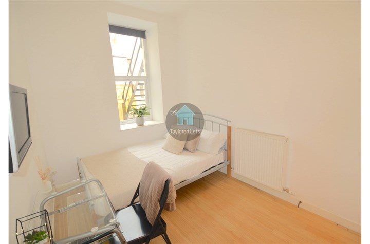 Flat Cartington Terrace in Newcastle upon Tyne