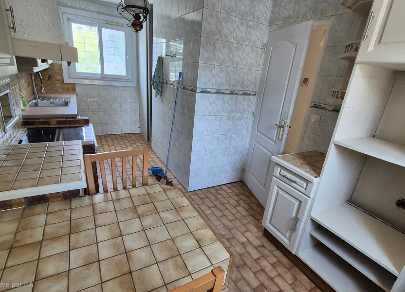 Maison Avenue de l'Ados à Cergy