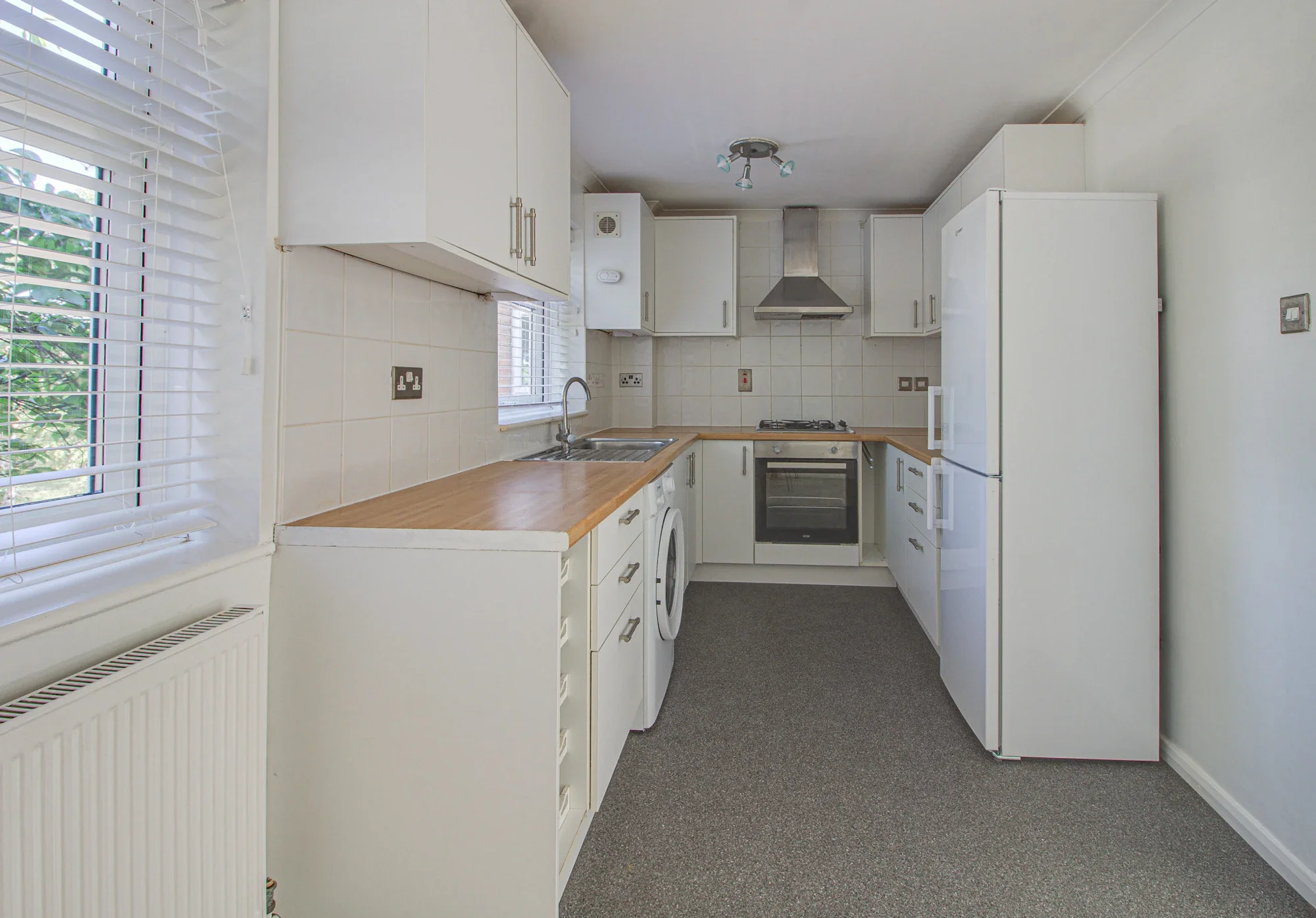 Flat Kingscroft in Welwyn Hatfield