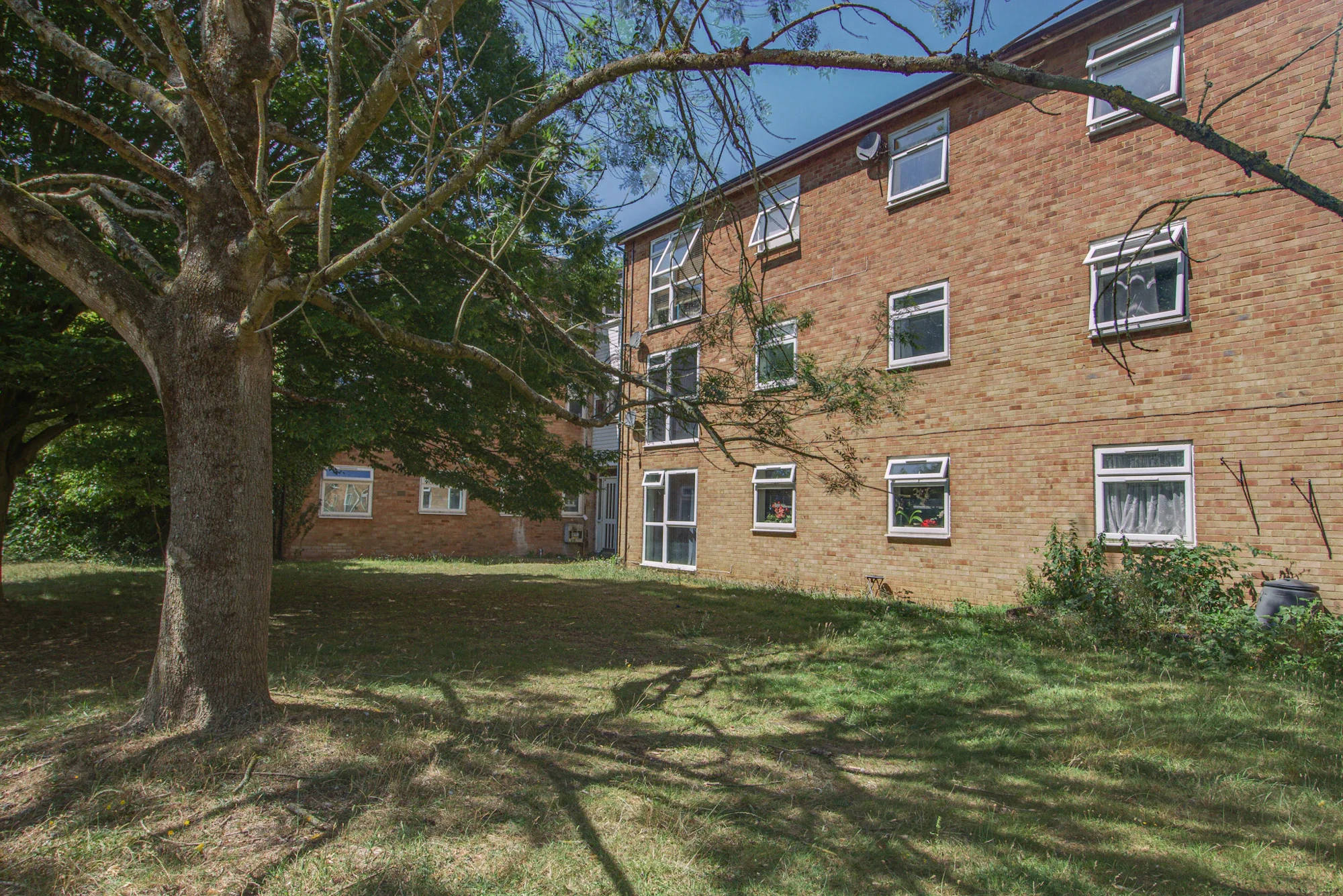 Flat Kingscroft in Welwyn Hatfield