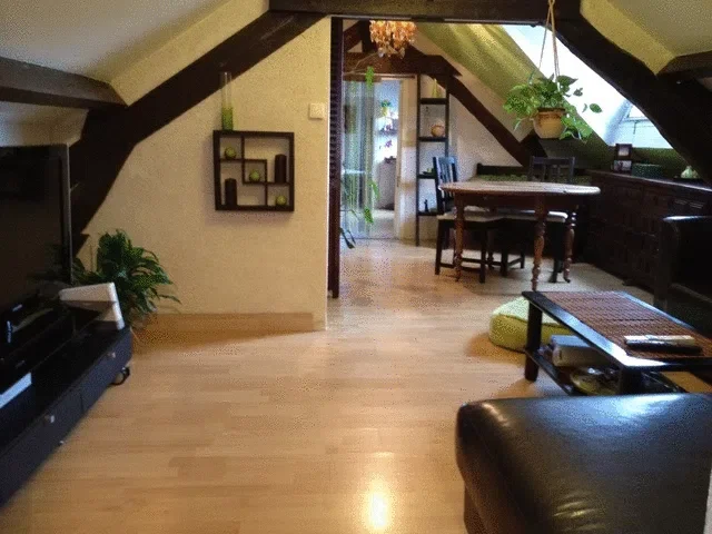 Room Rue d'Orléans in Saint-Cyr-en-Val
