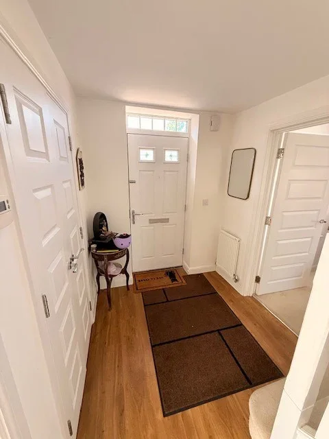 House Aquitania Close in Milton Keynes