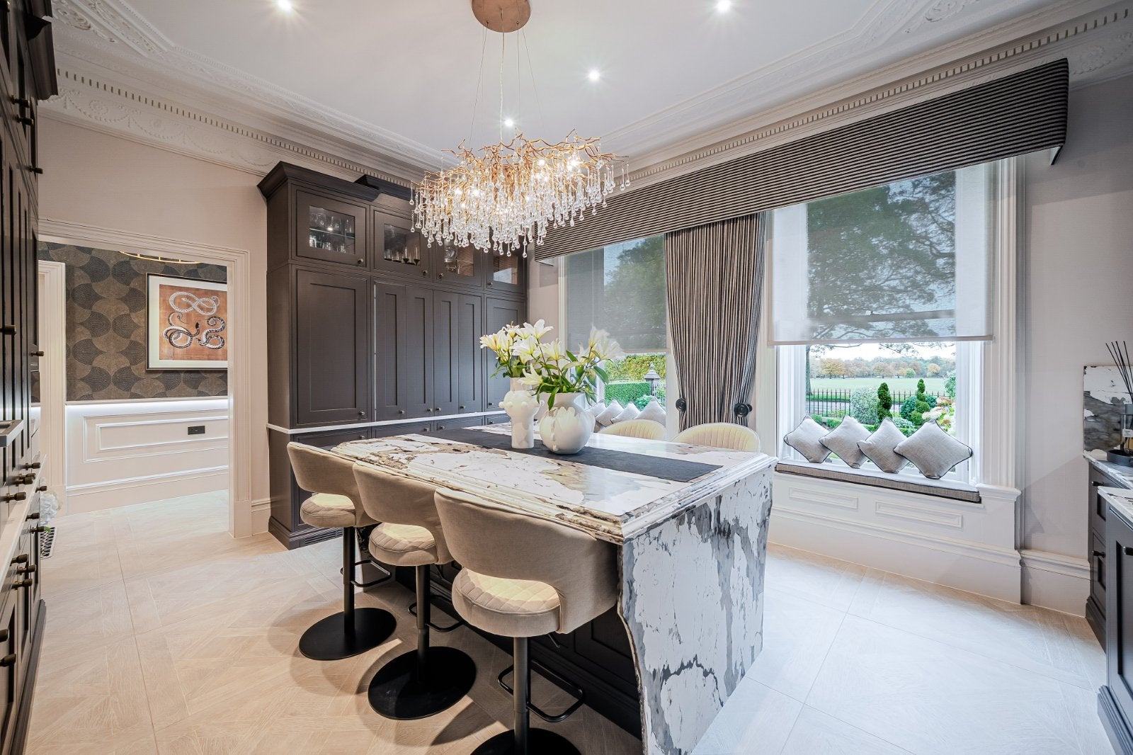 Flat Knaresborough Road in Harrogate