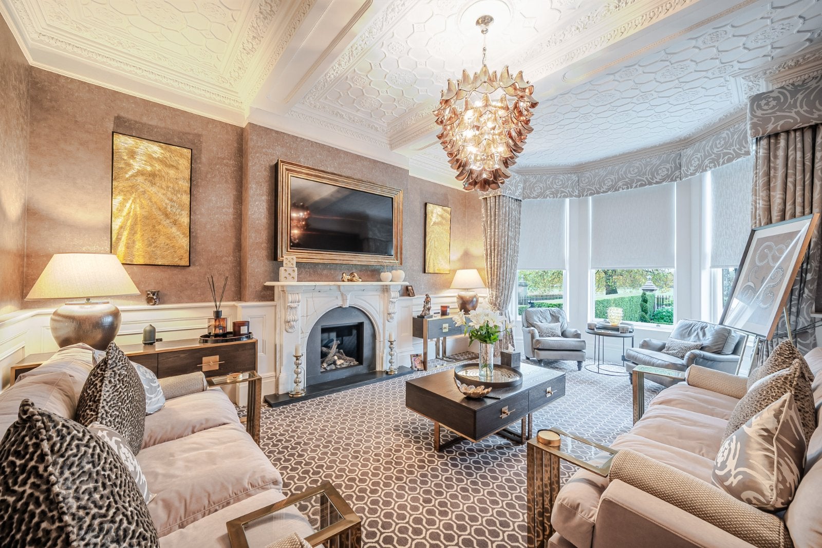 Flat Knaresborough Road in Harrogate