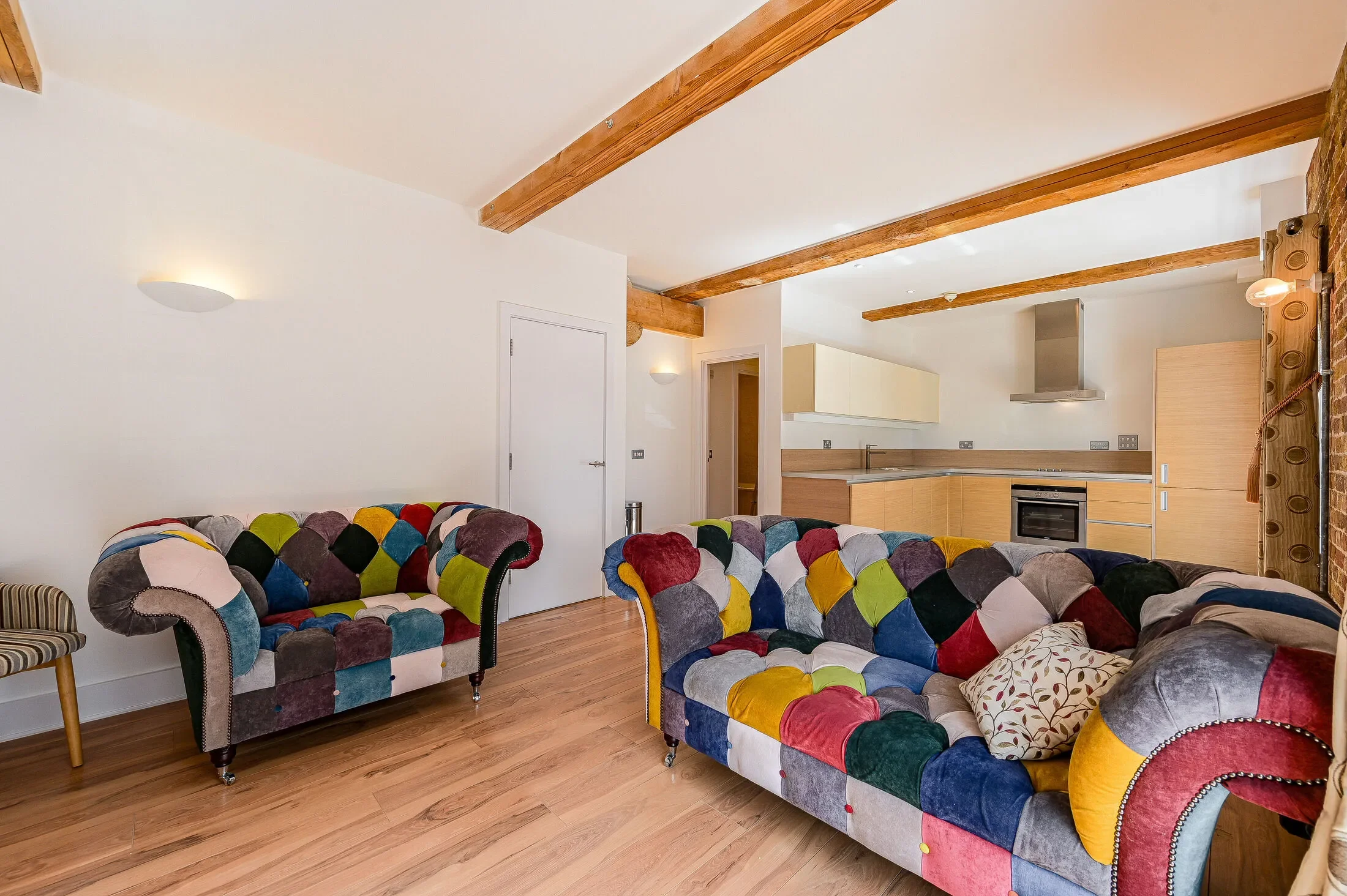 Flat Marlborough Road in Greater London