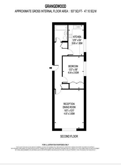 Flat Upper Richmond Road in Greater London