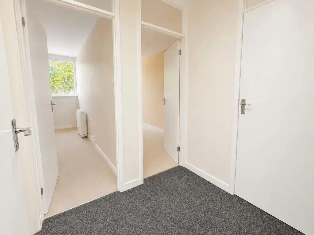 Flat Victoria Road in Ferndown