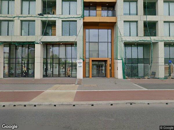 Flat Elmira Way in Salford