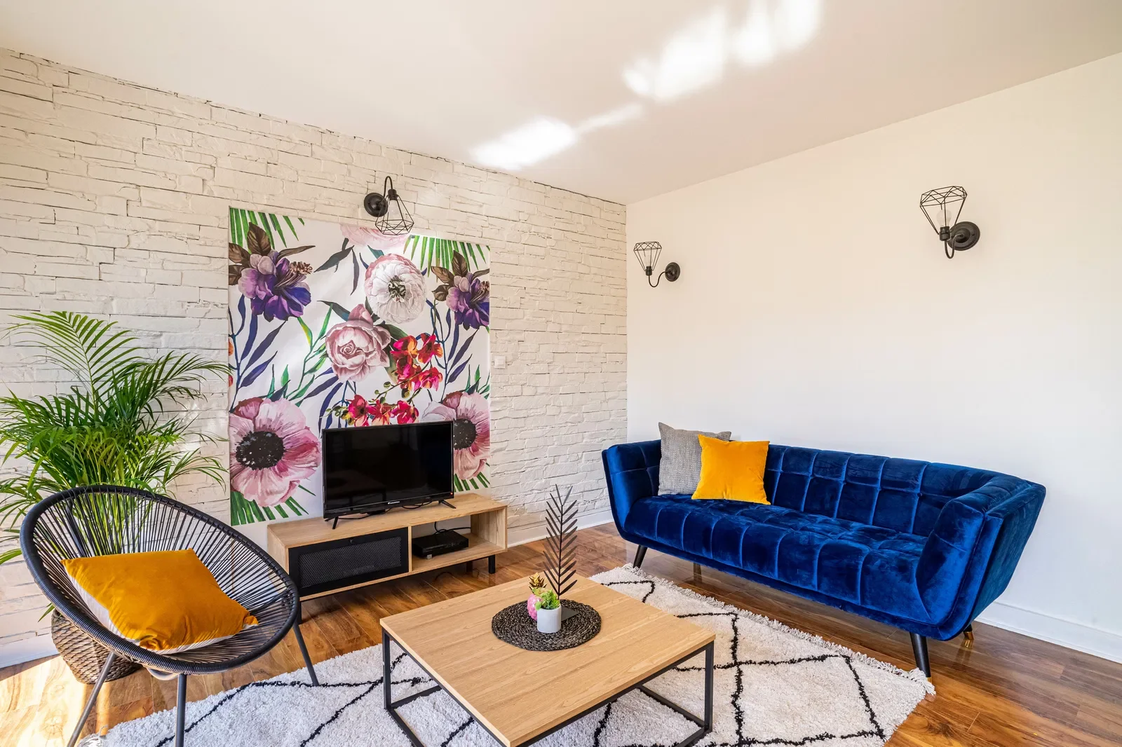 Room Allée Léon Paul Fargue in Sarcelles