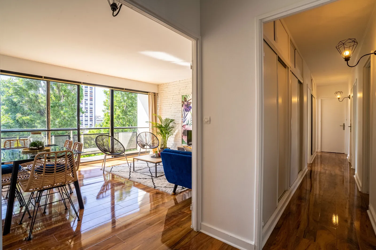 Room Allée Léon Paul Fargue in Sarcelles