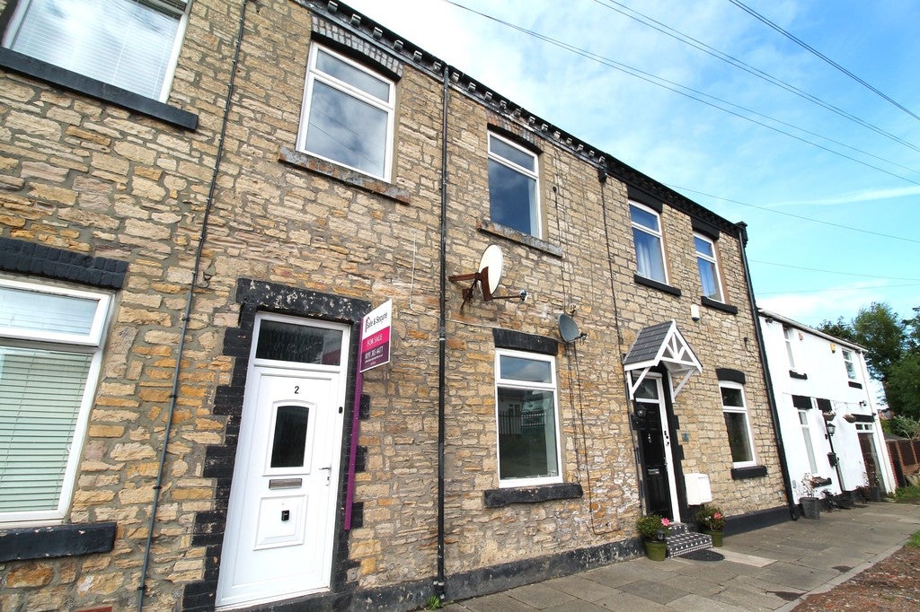 House Silksworth Row in Sunderland