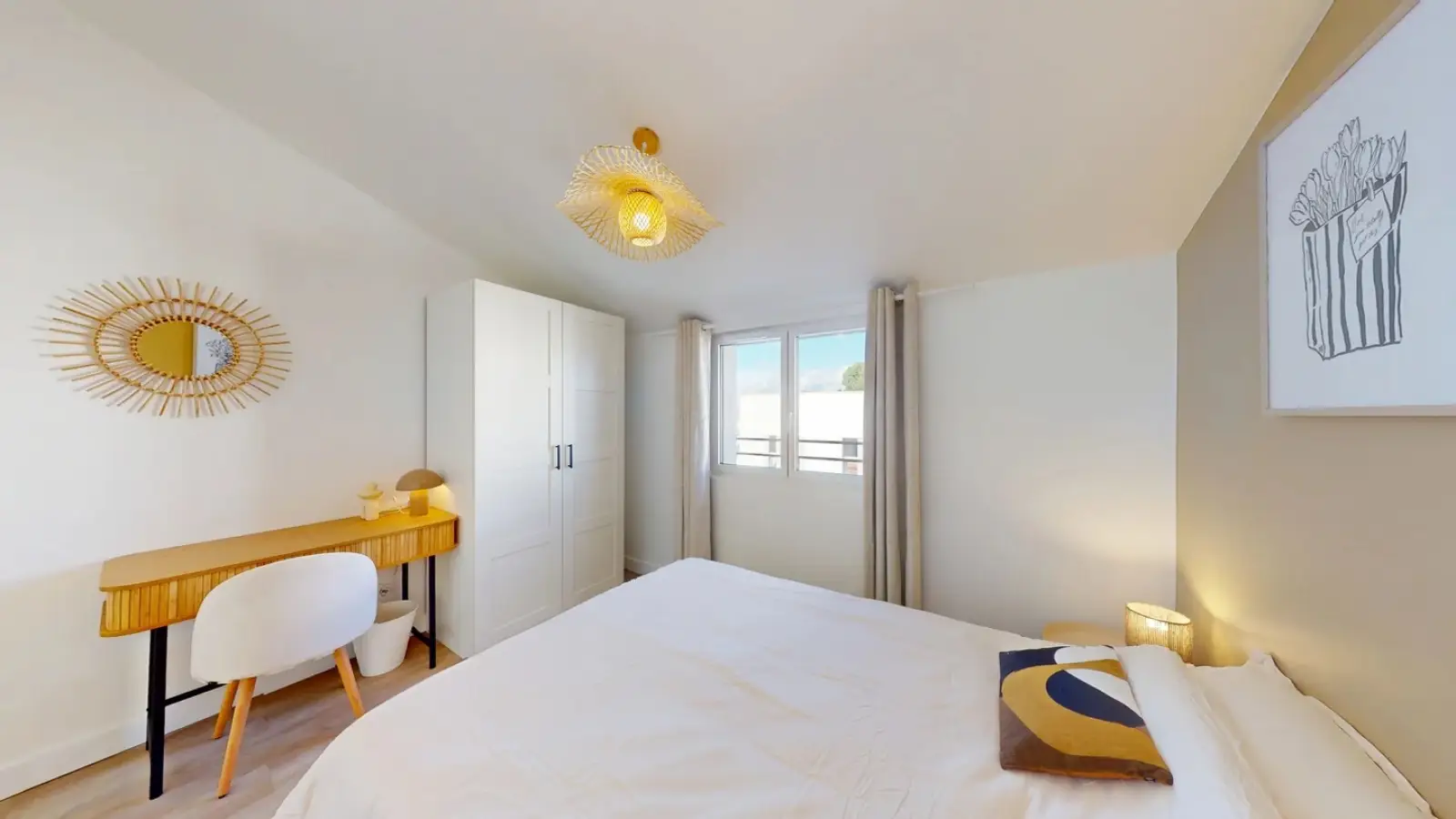Appartement Cours Docteur Long à Lyon