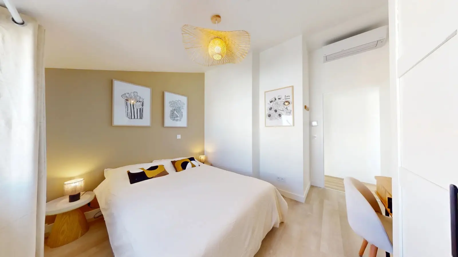 Appartement Cours Docteur Long à Lyon