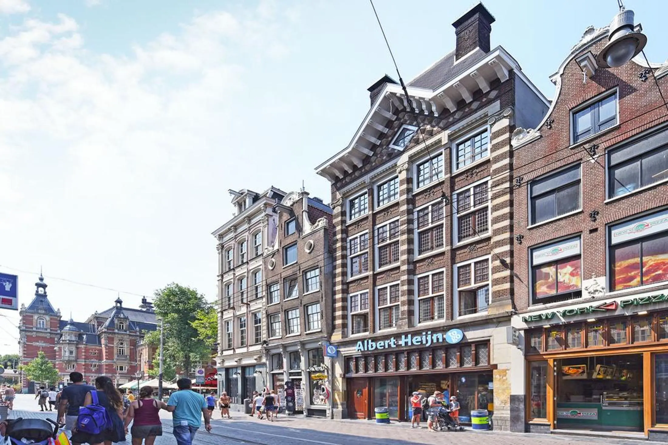 Appartement Leidsestraat 108 C in Amsterdam
