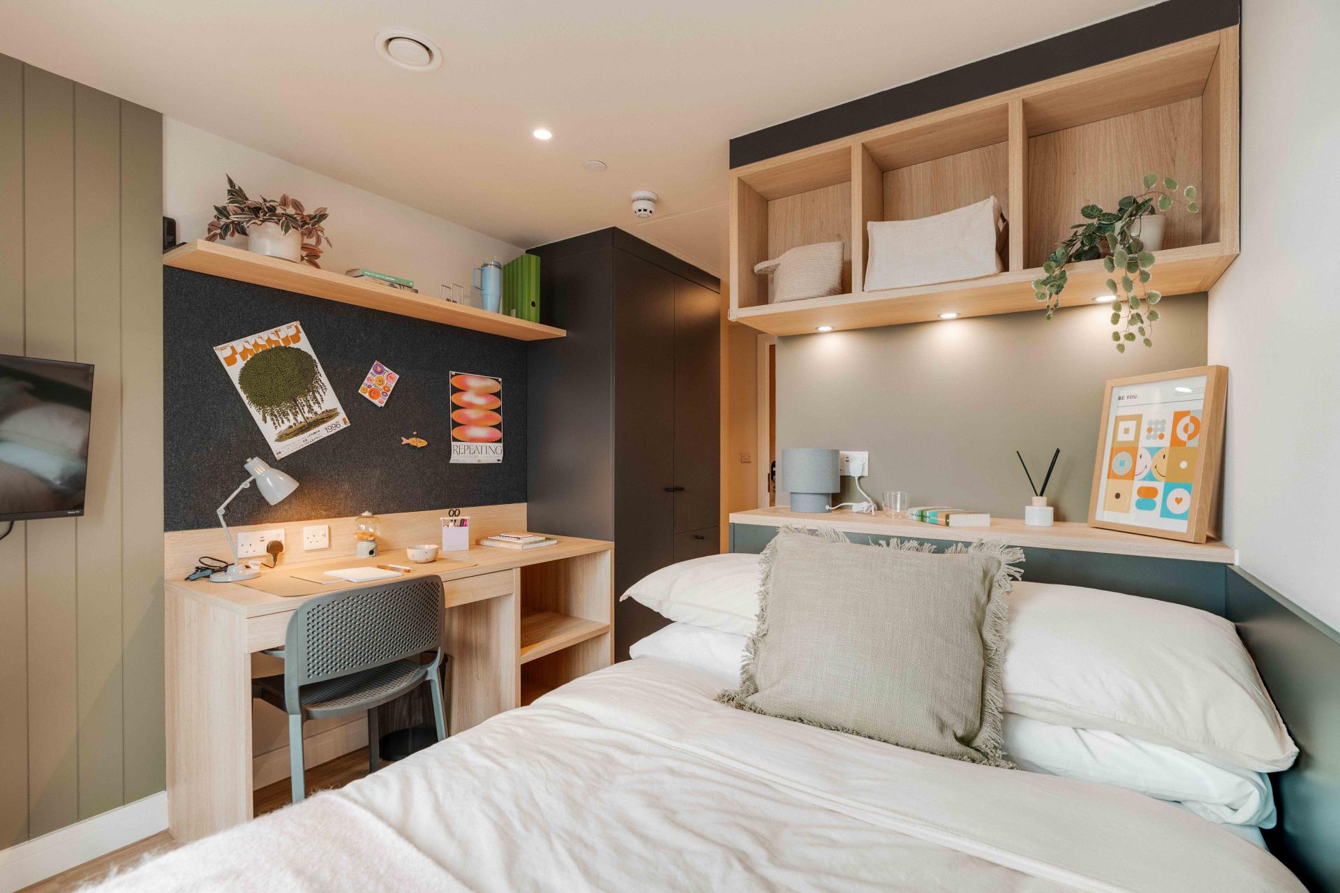 Flat Deansgate in Manchester