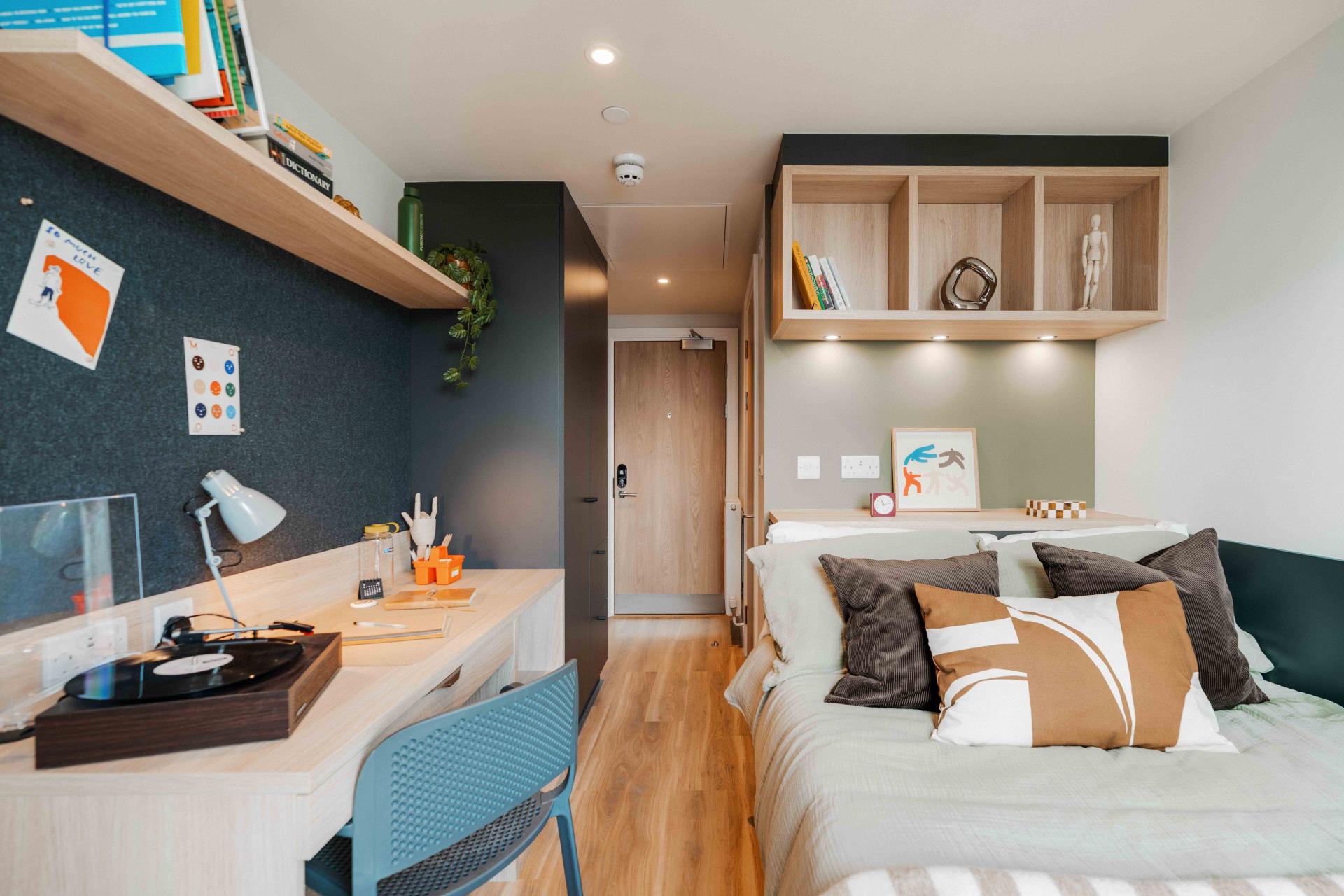 Flat Deansgate in Manchester
