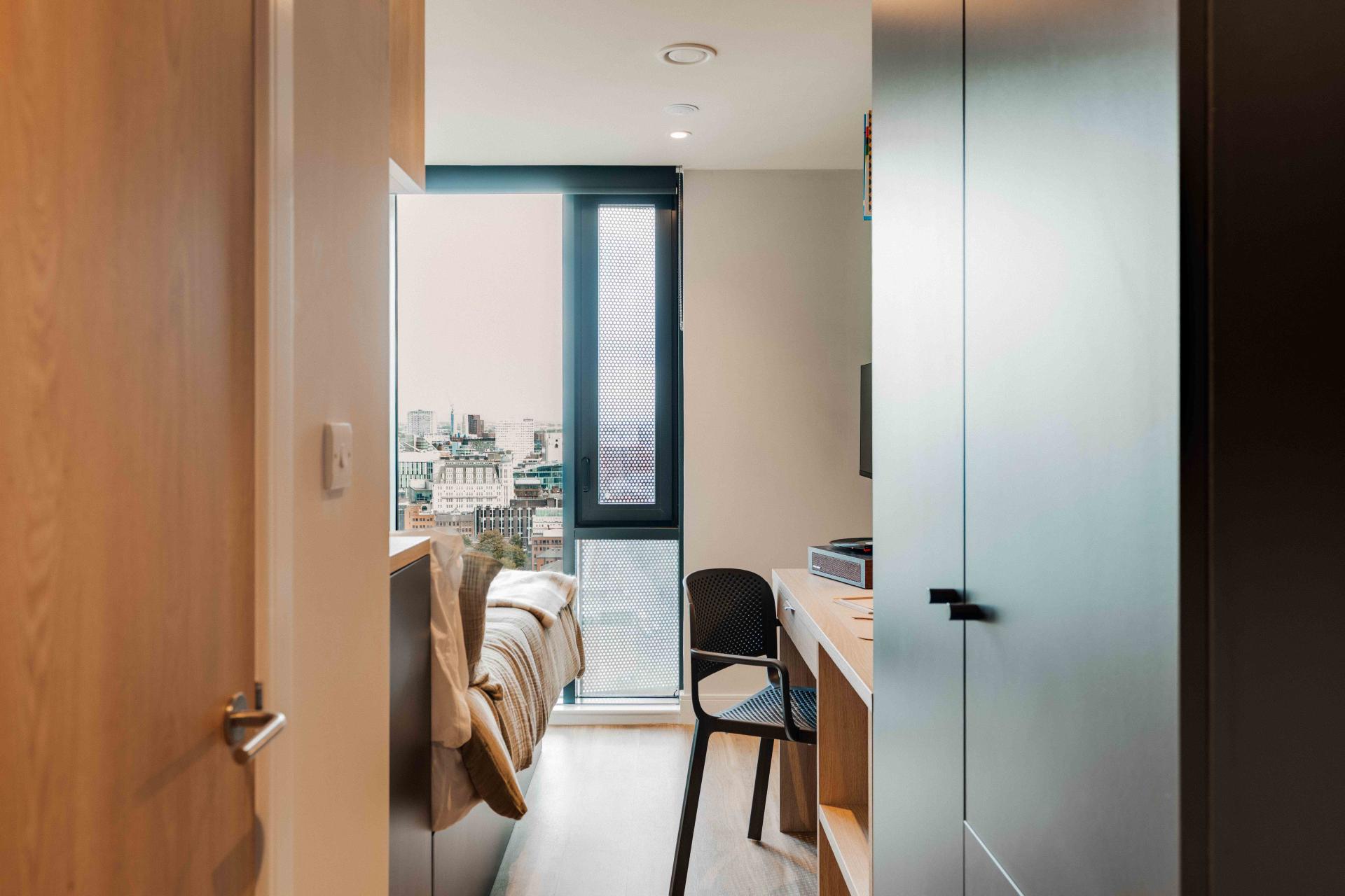 Flat Deansgate in Manchester