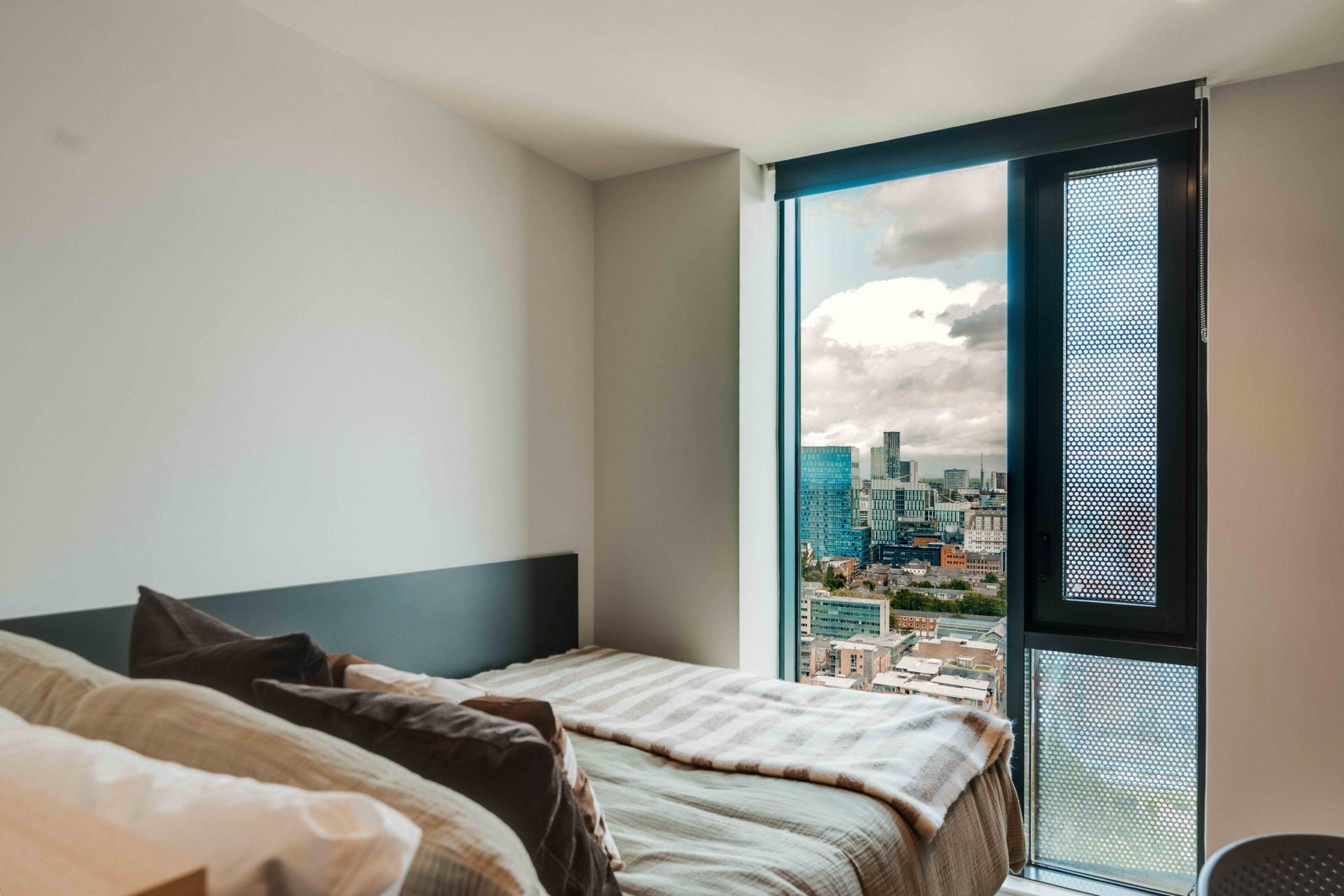 Flat Deansgate in Manchester
