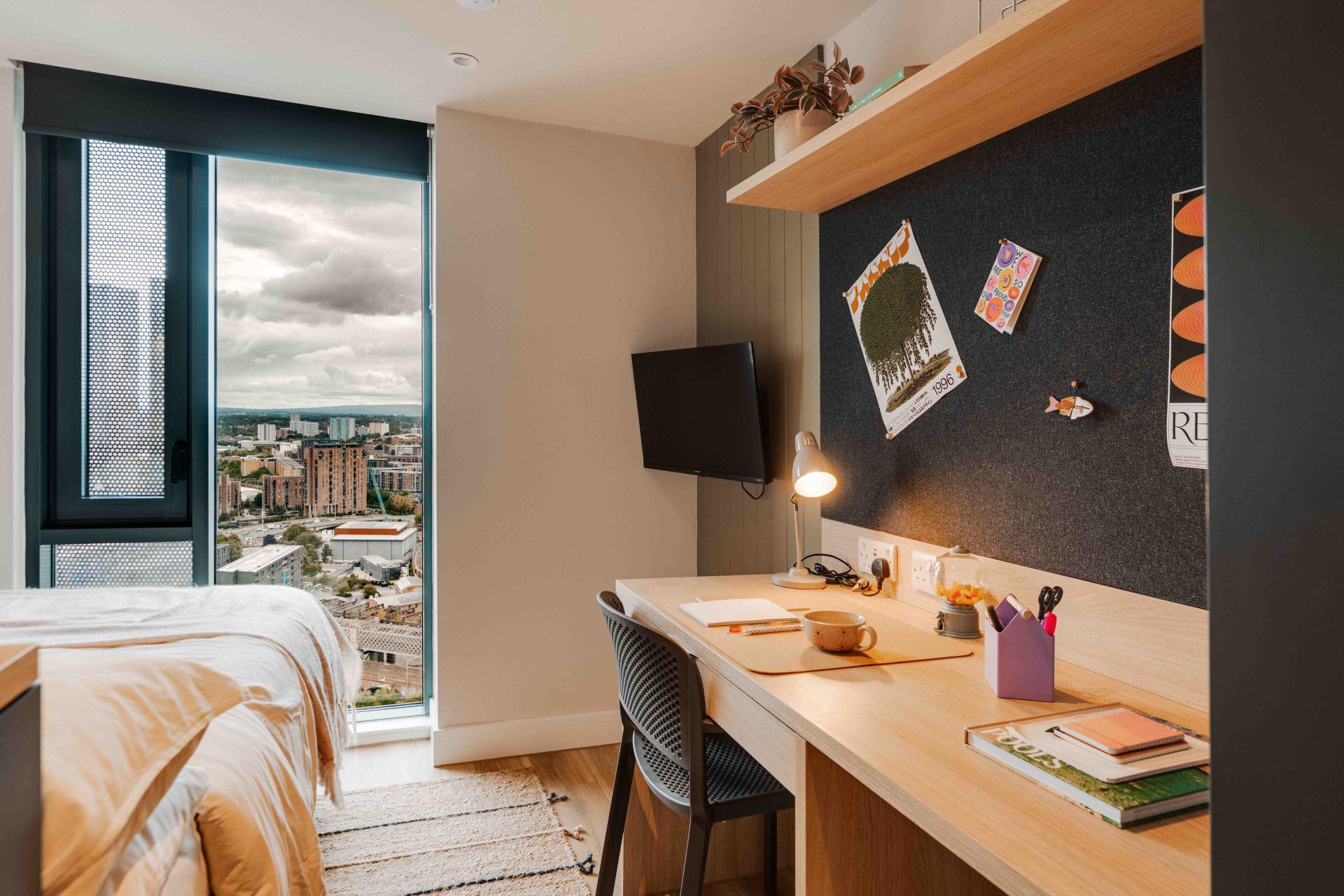 Flat Deansgate in Manchester