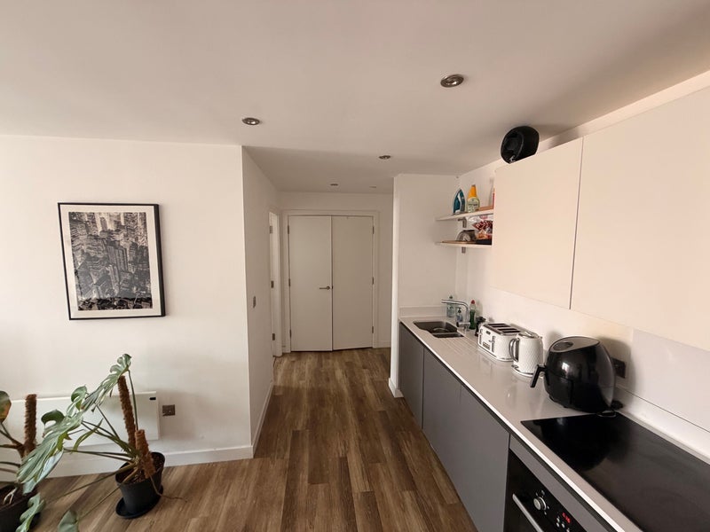 Flat Houldsworth Street in Manchester