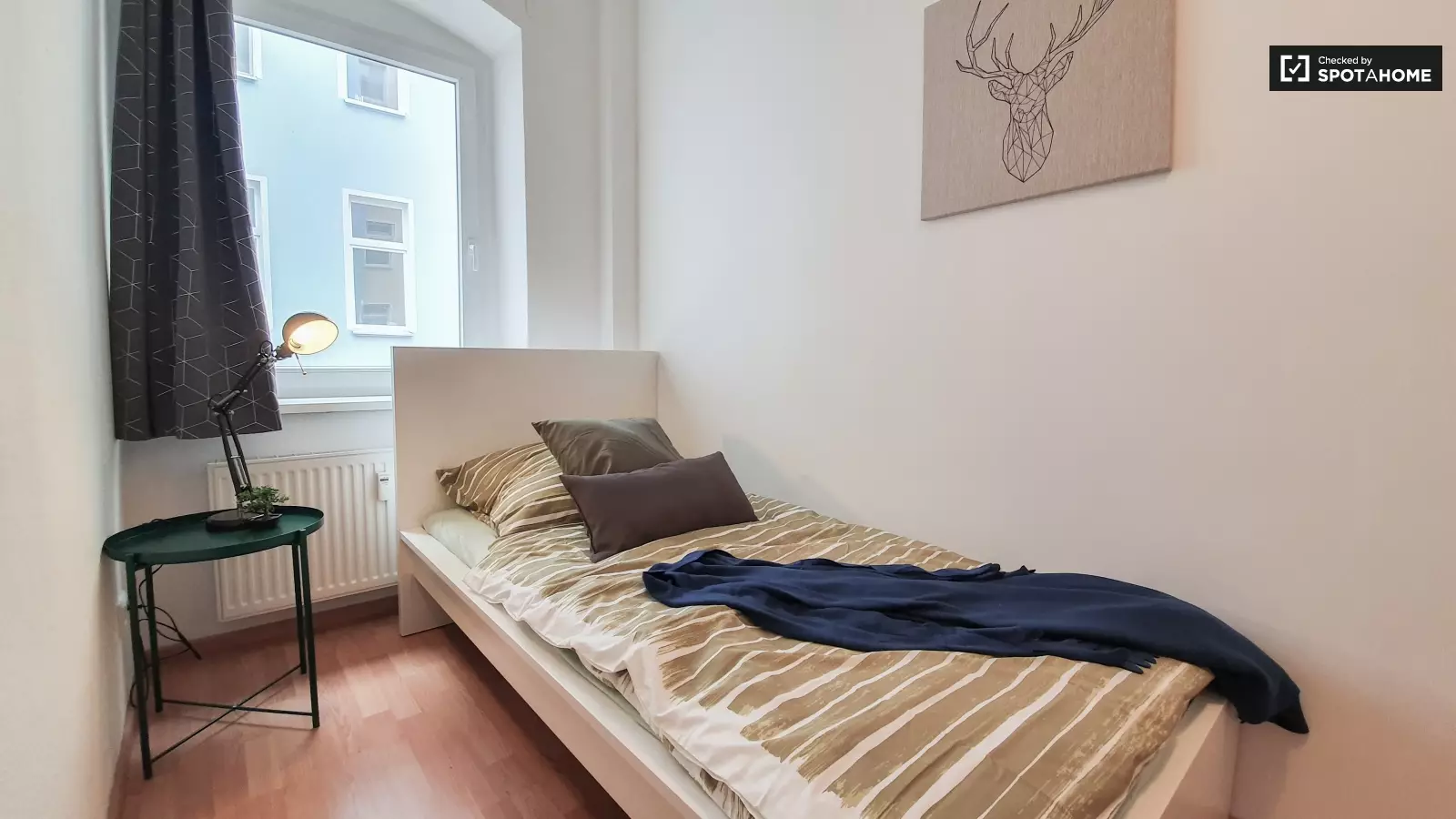 Wohnung Petersburger Straße in Berlin
