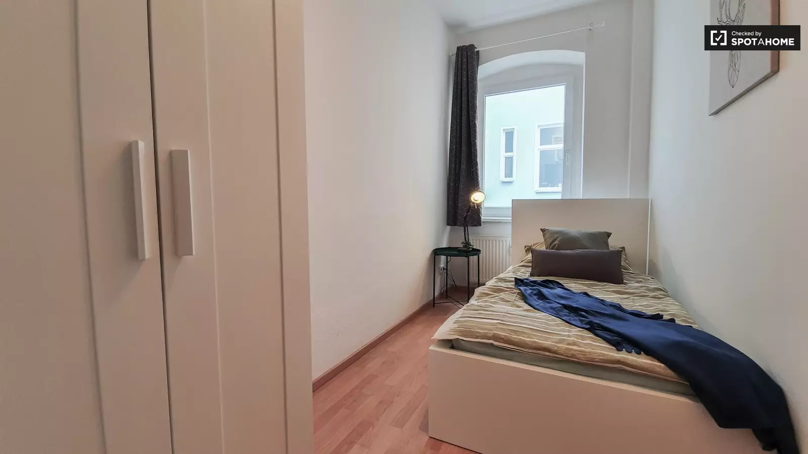 Wohnung Petersburger Straße in Berlin