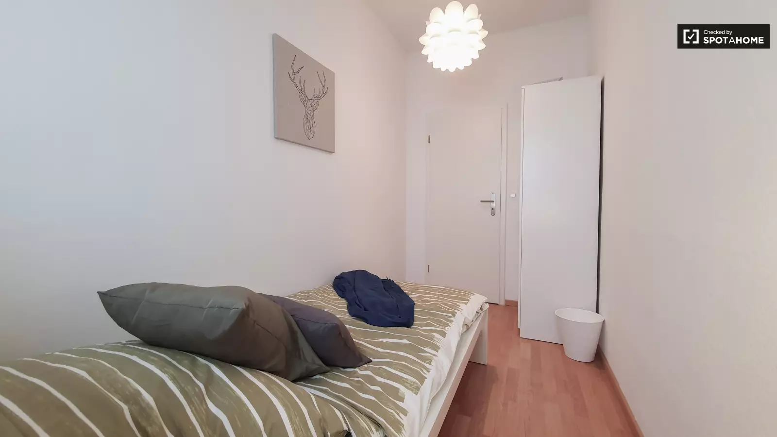 Wohnung Petersburger Straße in Berlin