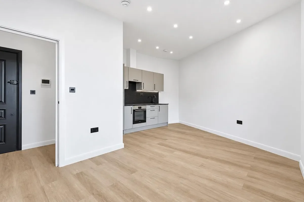 Flat Essex Street in Colchester