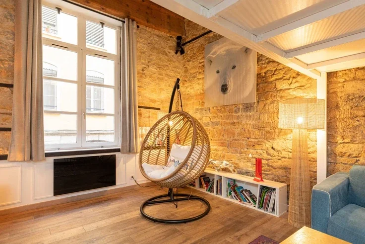 Appartement Rue Sainte-Catherine à Lyon