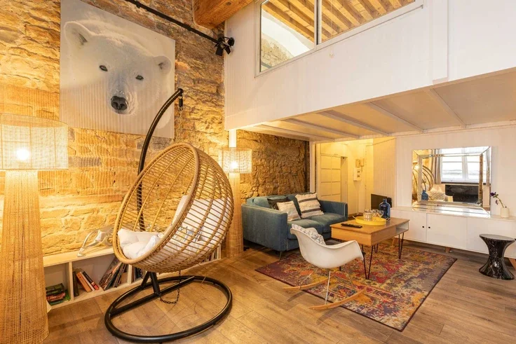 Appartement Rue Sainte-Catherine à Lyon