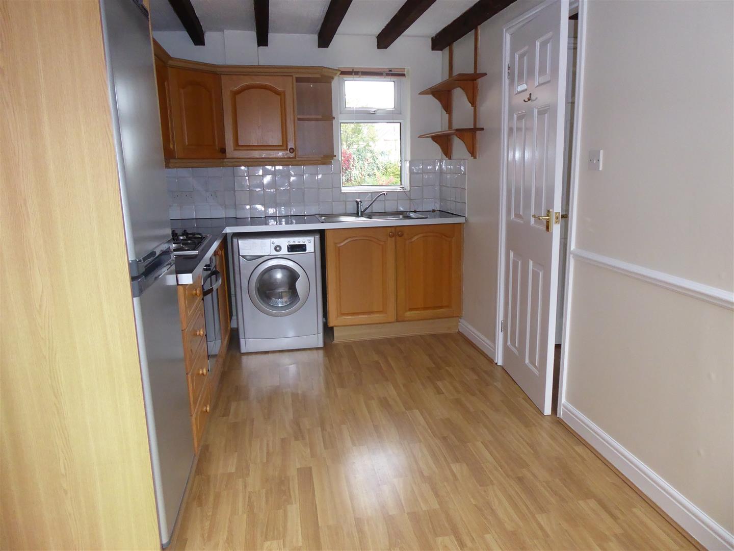 House Hatton Court in South Derbyshire