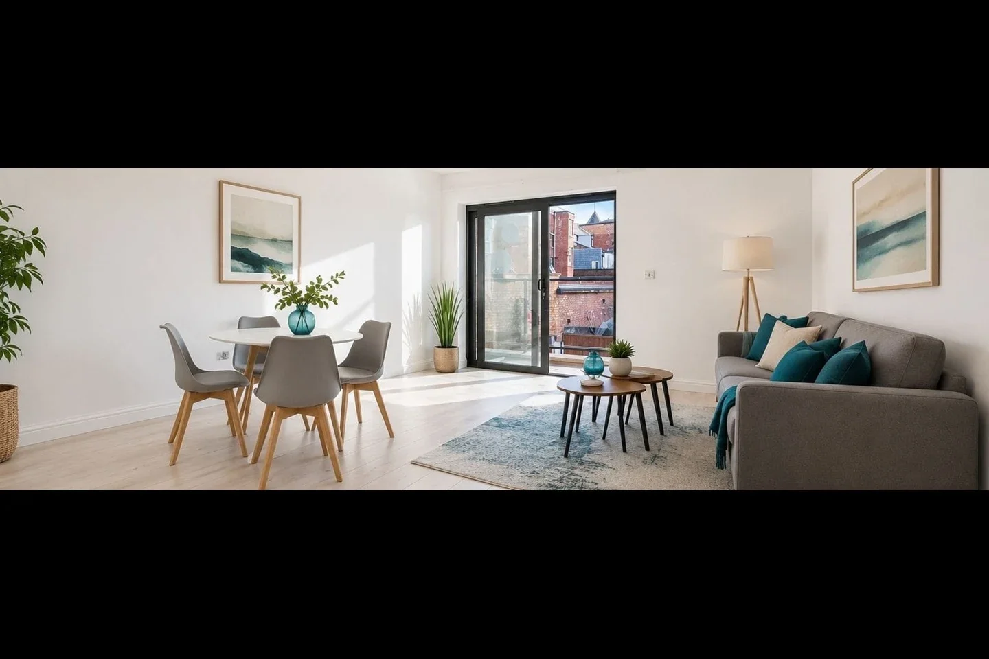 Flat Stamford Hill in Greater London