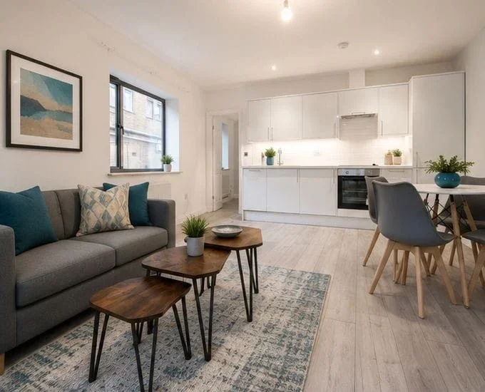Flat Stamford Hill in Greater London