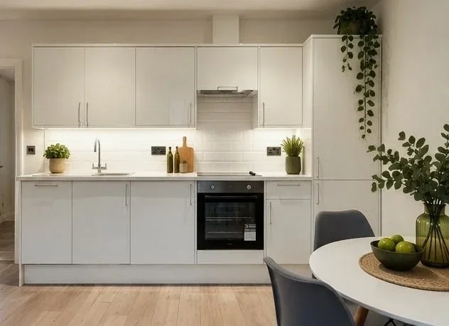 Flat Stamford Hill in Greater London