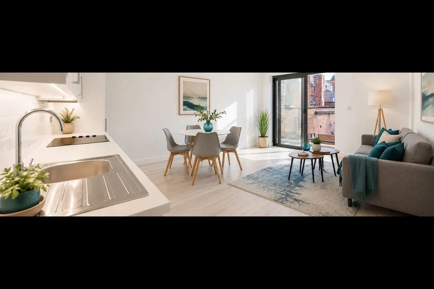 Flat Stamford Hill in Greater London