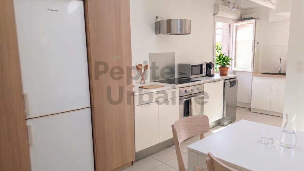 Appartement Rue de Coulmiers à Nantes