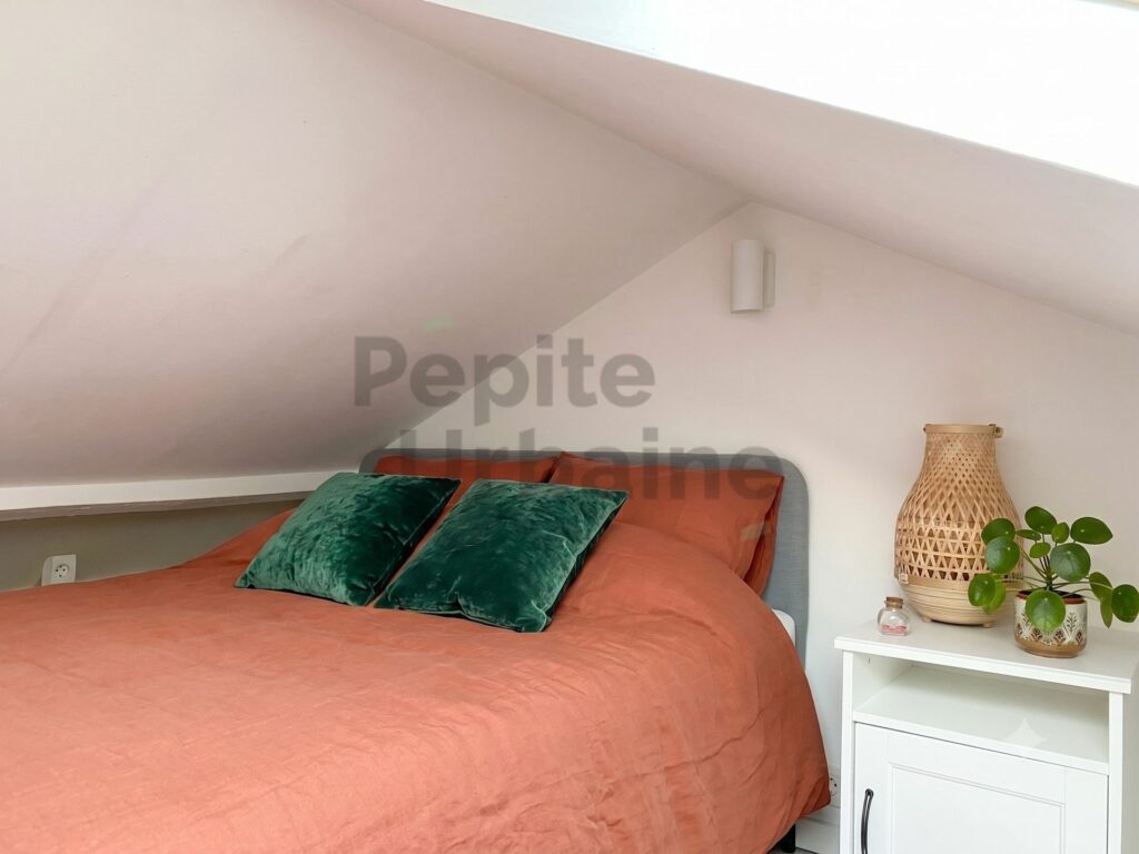 Appartement Rue de Coulmiers à Nantes