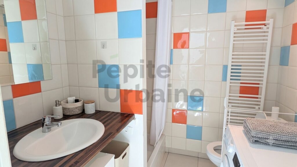 Appartement Rue de Coulmiers à Nantes