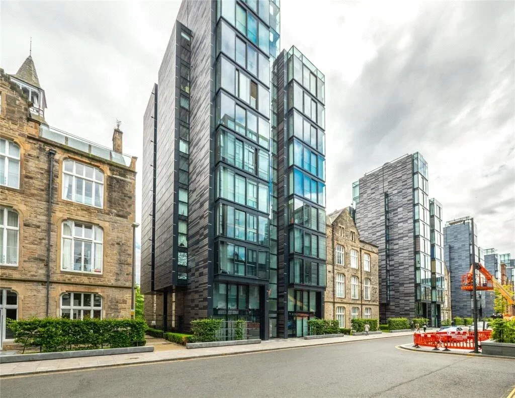 Flat Simpson Loan in City of Edinburgh