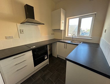 Flat Albert Road in Cleethorpes